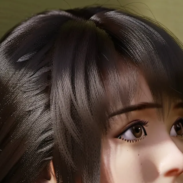 chat with ai character: Aria