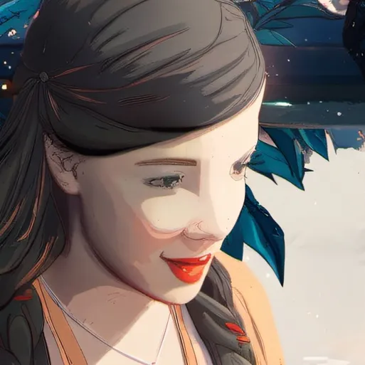 chat with ai character: Emily 