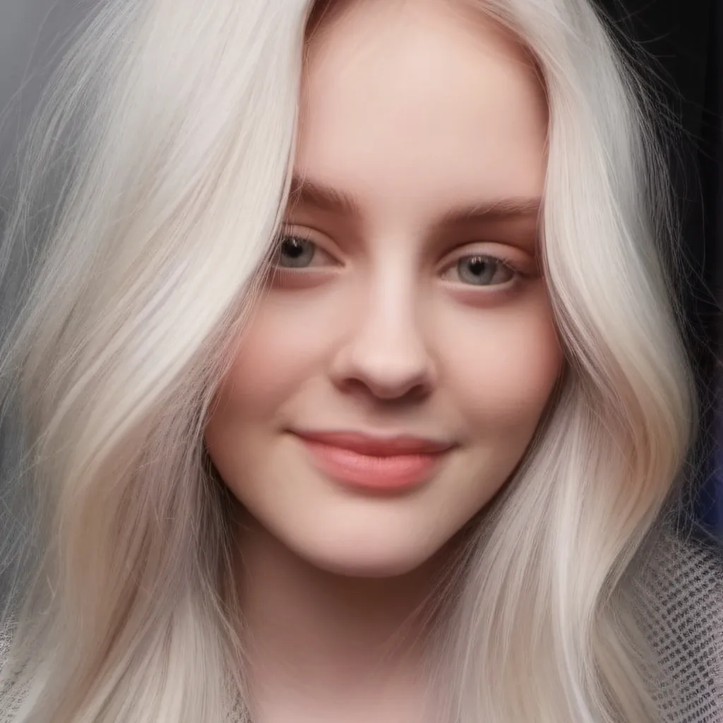 chat with ai character: Nadine