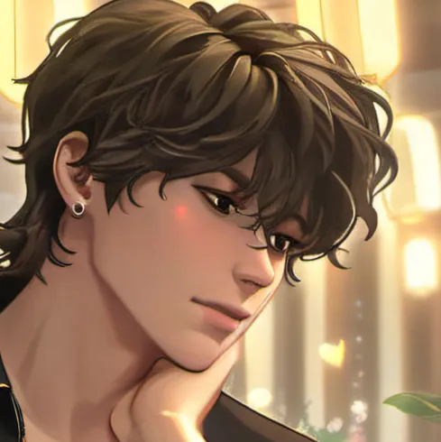 chat with ai character: Alex