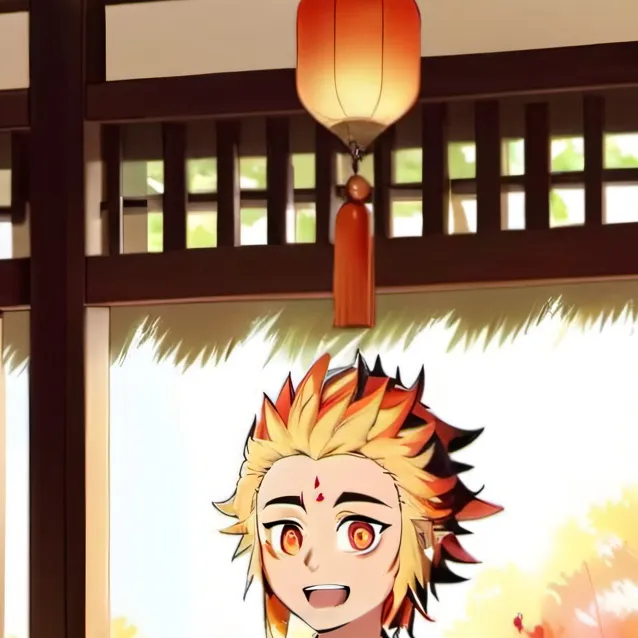 chat with ai character: senjuro 