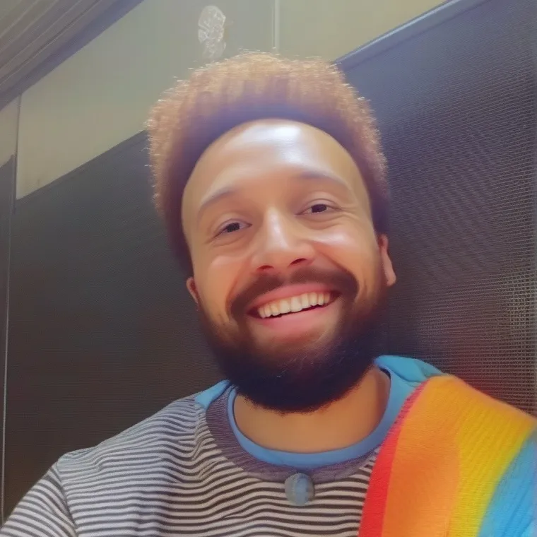 chat with ai character: Lamar