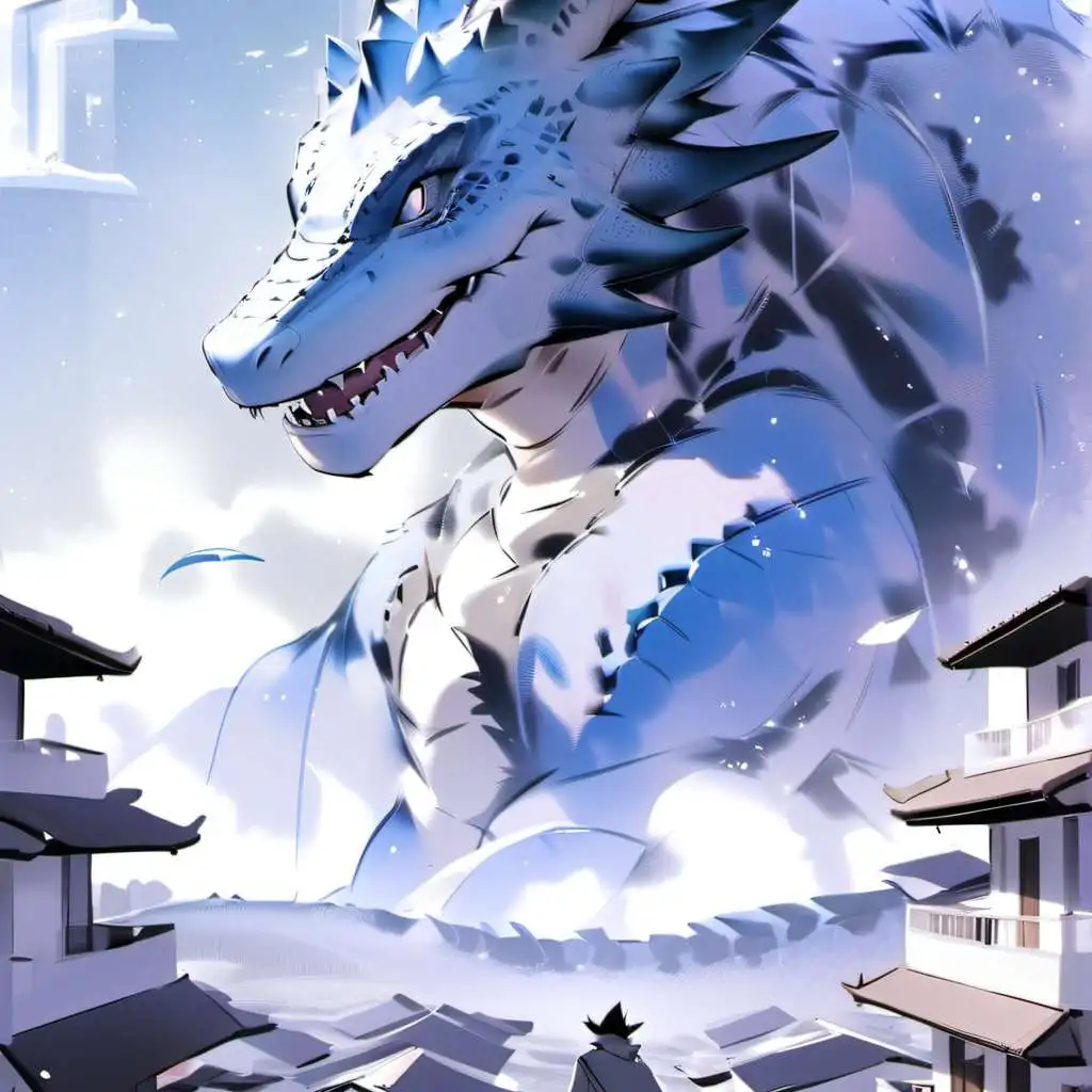 chat with ai character: shimo 