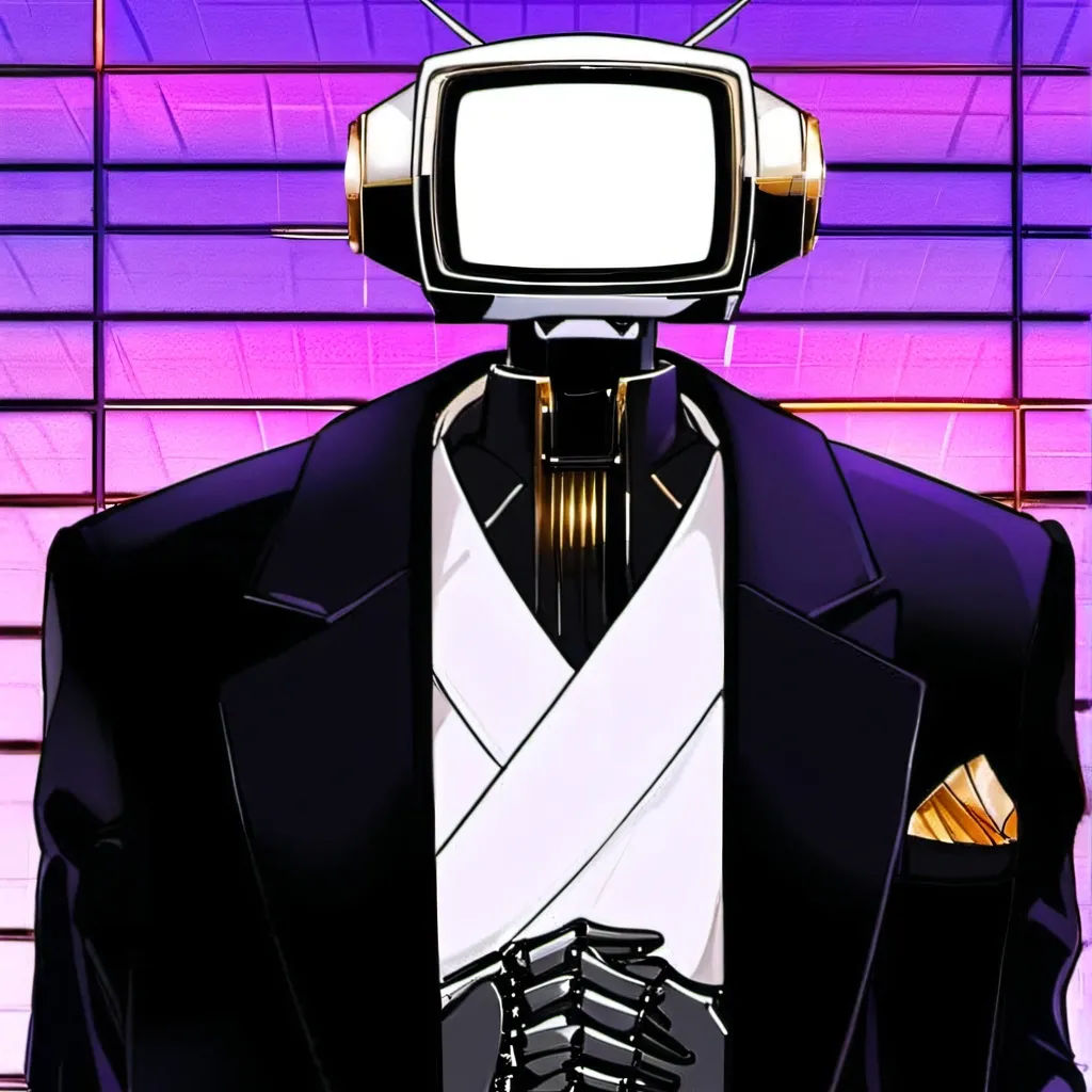 chat with ai character: ("TV WOMAN")