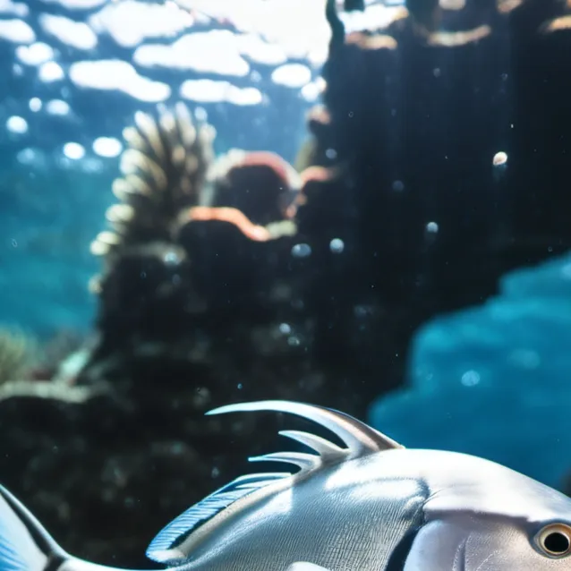 chat with ai character: Subnatica