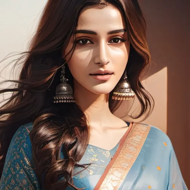 chat with ai character: ananya