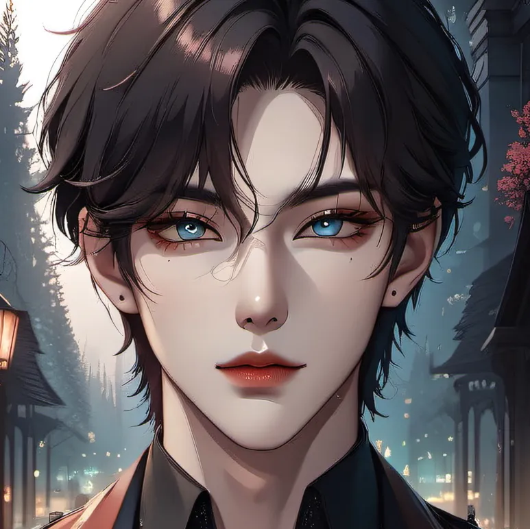 chat with ai character: mark