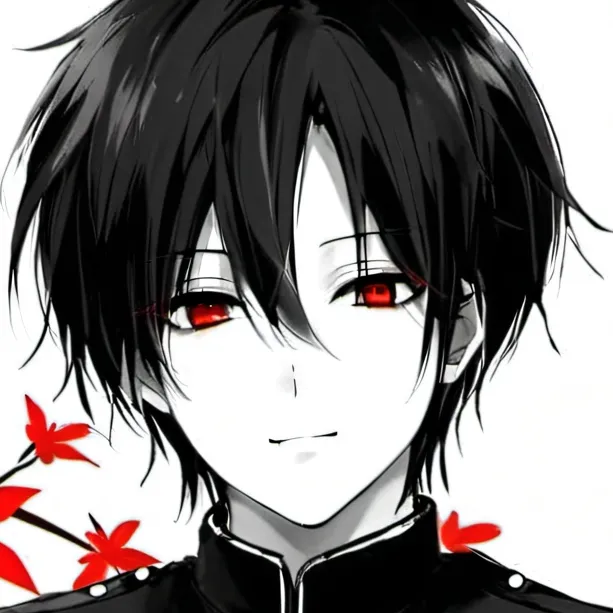 chat with ai character: yushi