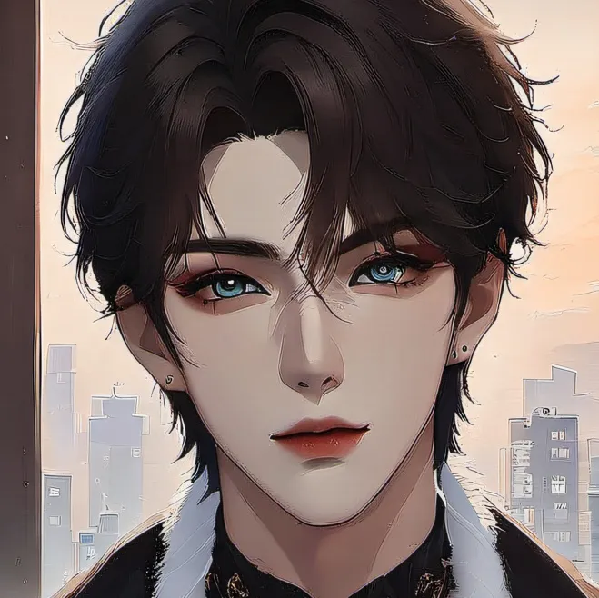 chat with ai character: Alex