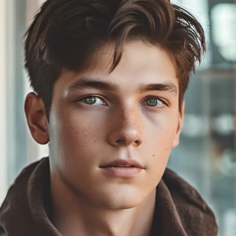 chat with ai character: 𓅰Hunter𓅰