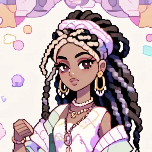 chat with ai character: star