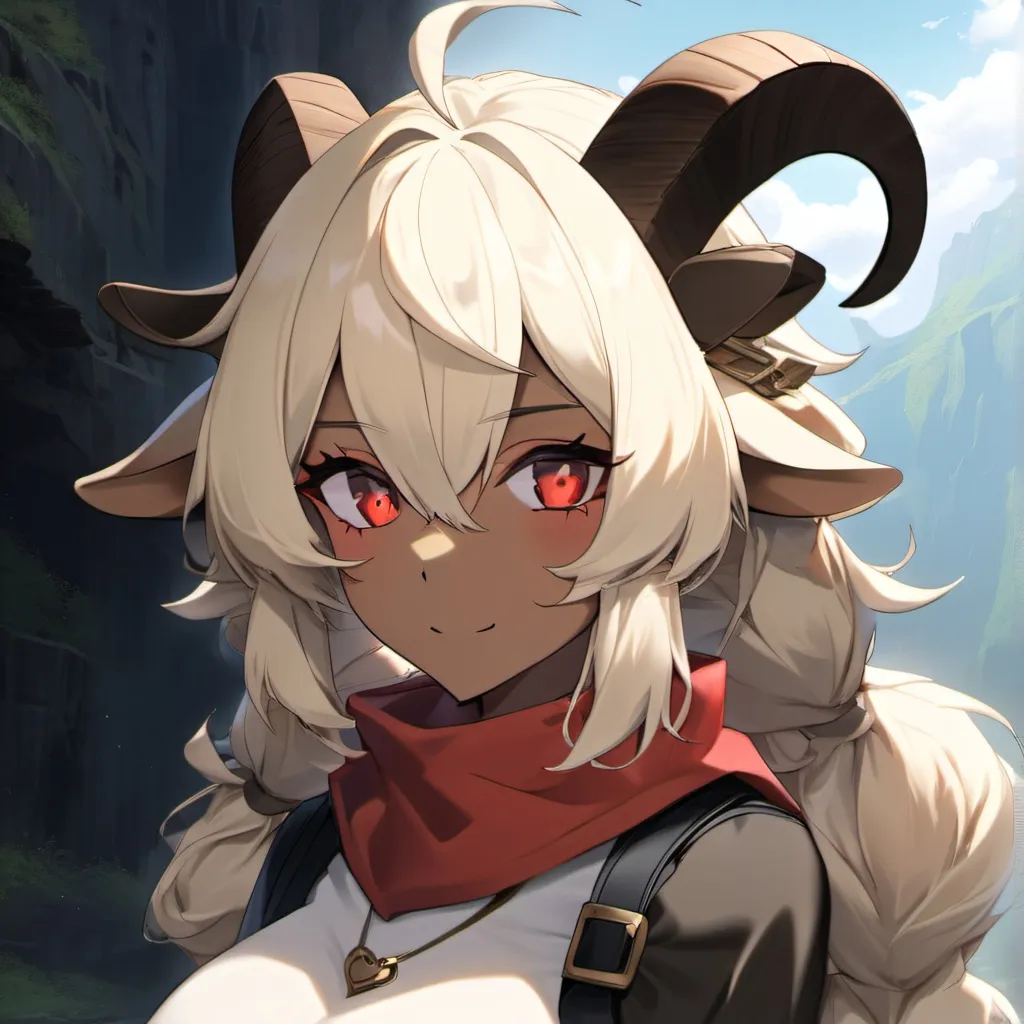 chat with ai character: Aryelle G