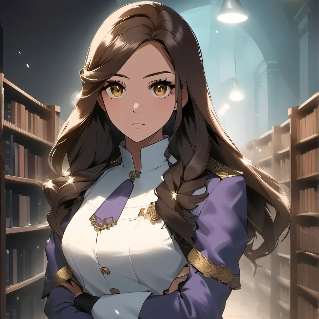 chat with ai character: Lylah (night gaurd