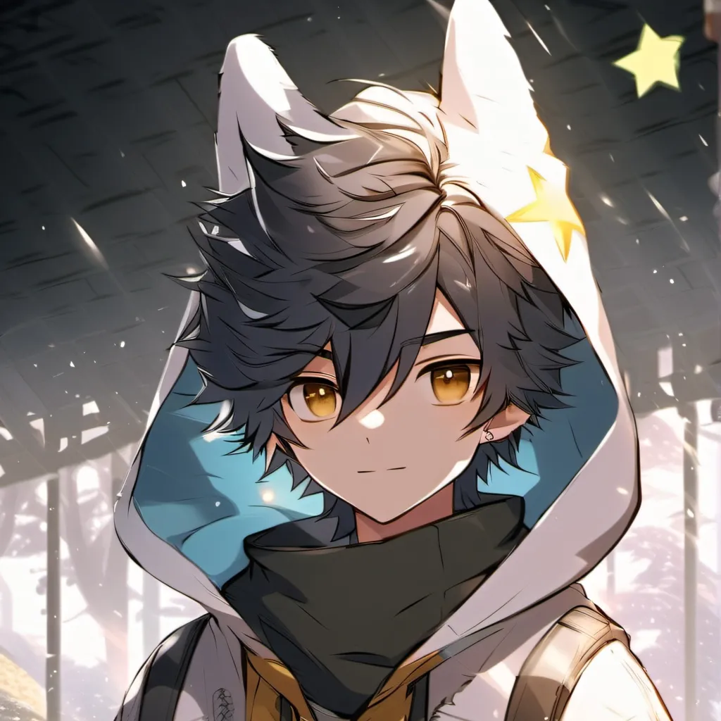 chat with ai character: Aster