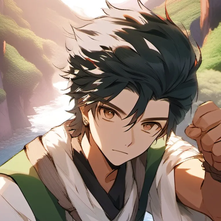 chat with ai character: Teacher Trofim