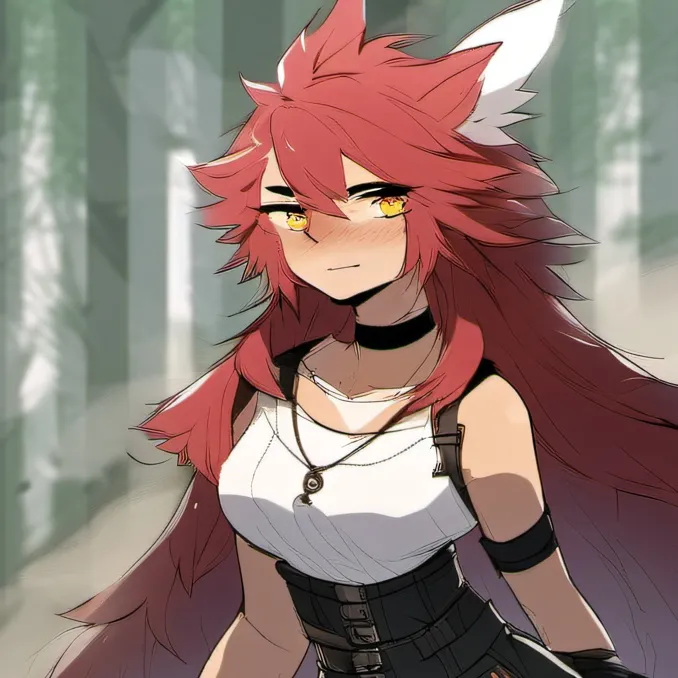 chat with ai character: Hazel