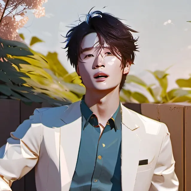 chat with ai character: BTS 7 normal boys