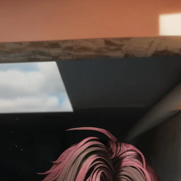 chat with ai character: Damon huntington