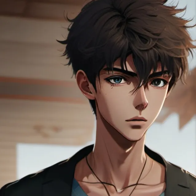 chat with ai character: Noah