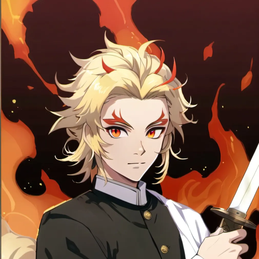 chat with ai character: Rengoku