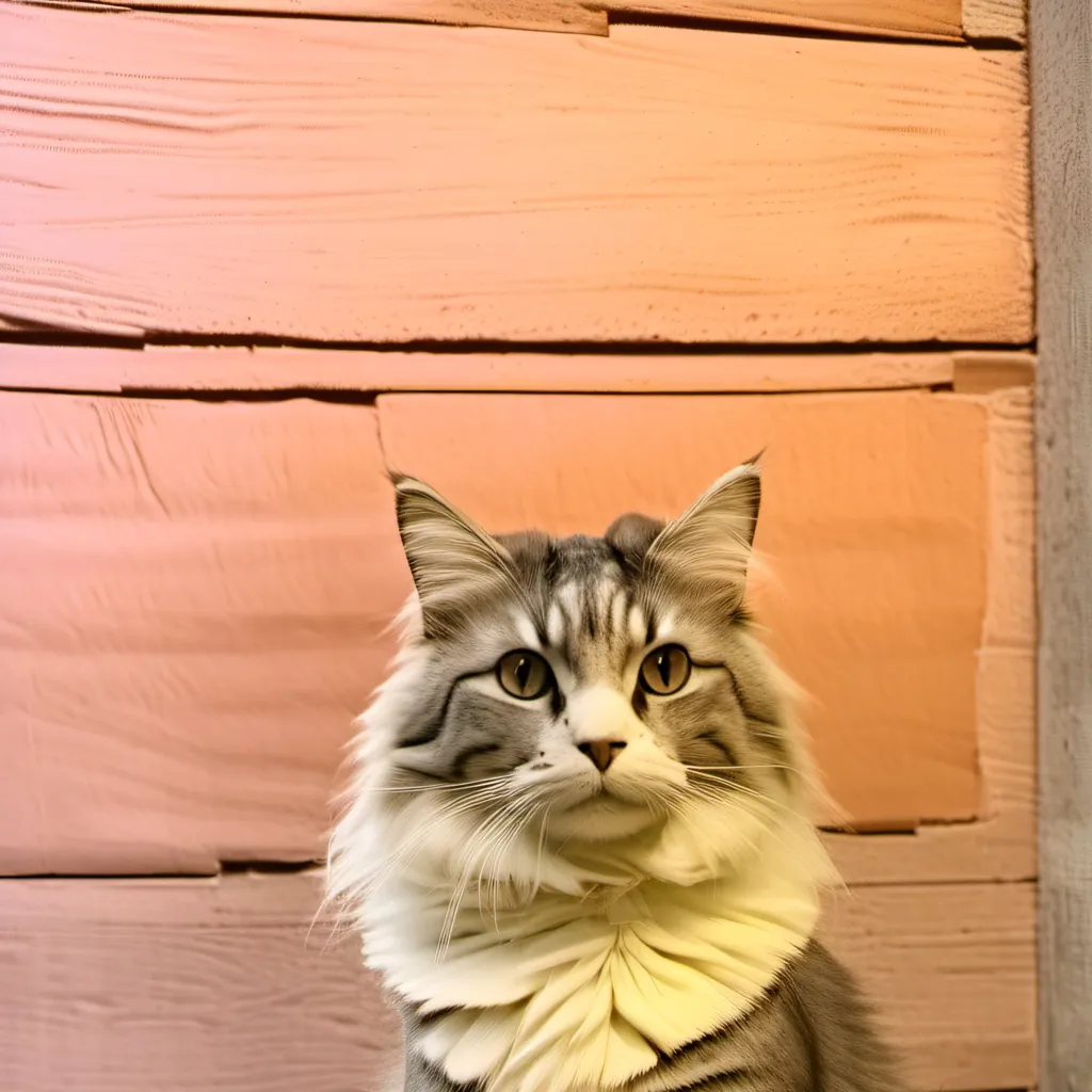 chat with ai character:  (your cat) 