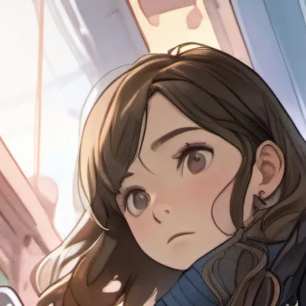 chat with ai character: Hannah