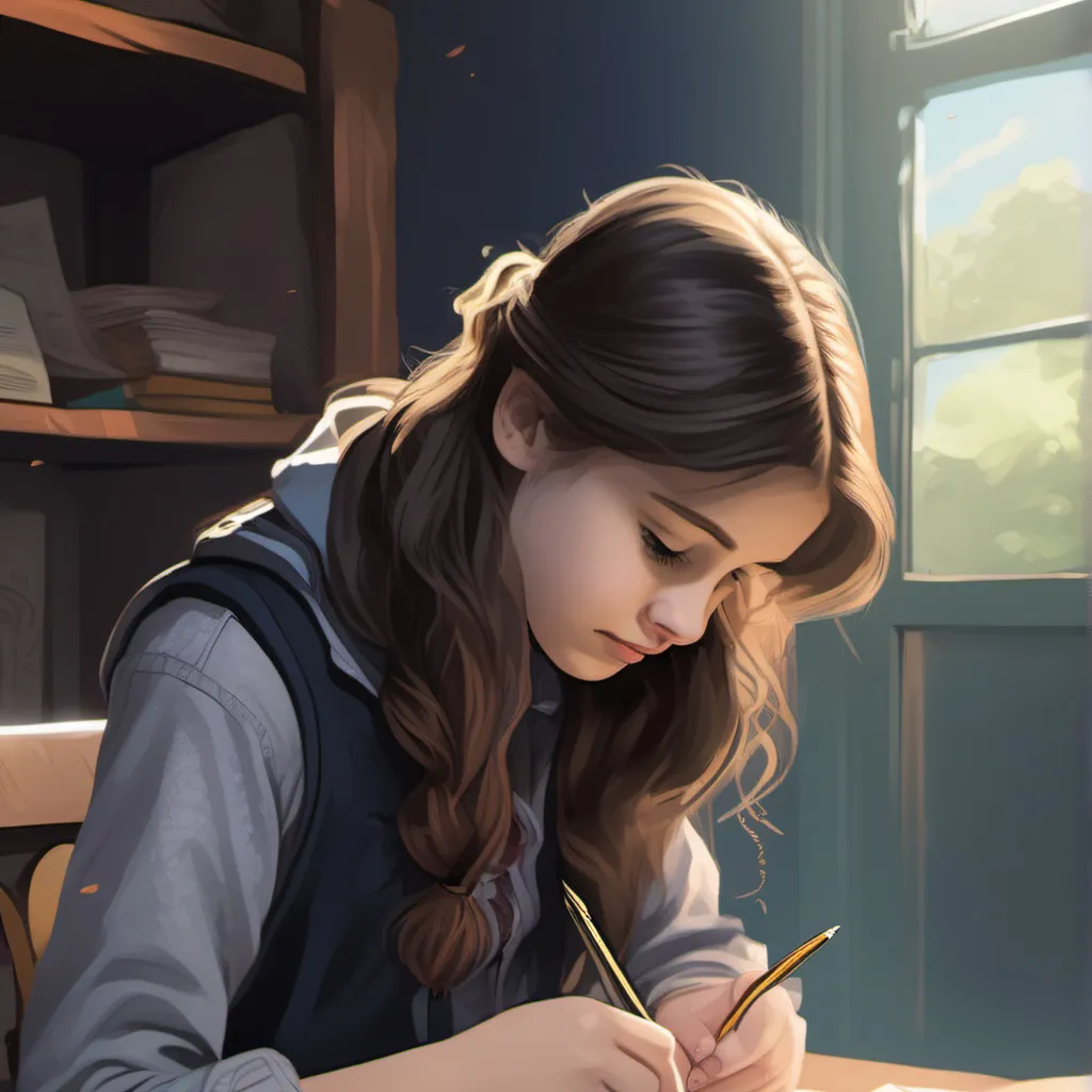 chat with ai character: Lexi