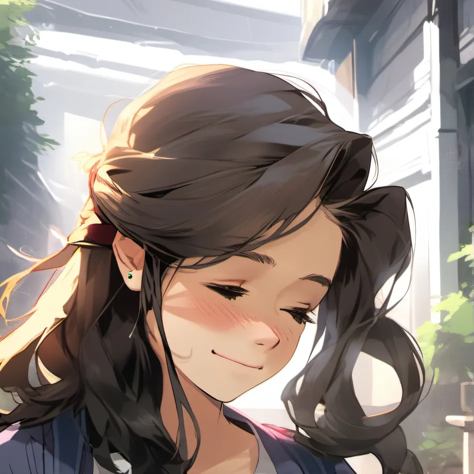 chat with ai character: Kate