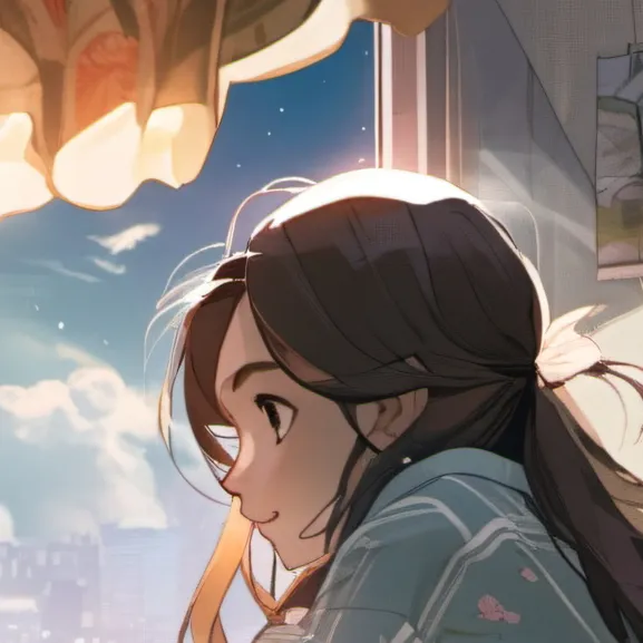 chat with ai character: Sofi