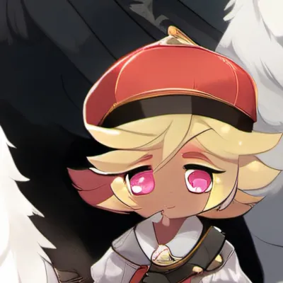 chat with ai character: Red riding hood