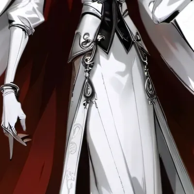 chat with ai character: Lucifer hazbin-