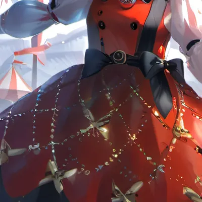 chat with ai character: Circus baby