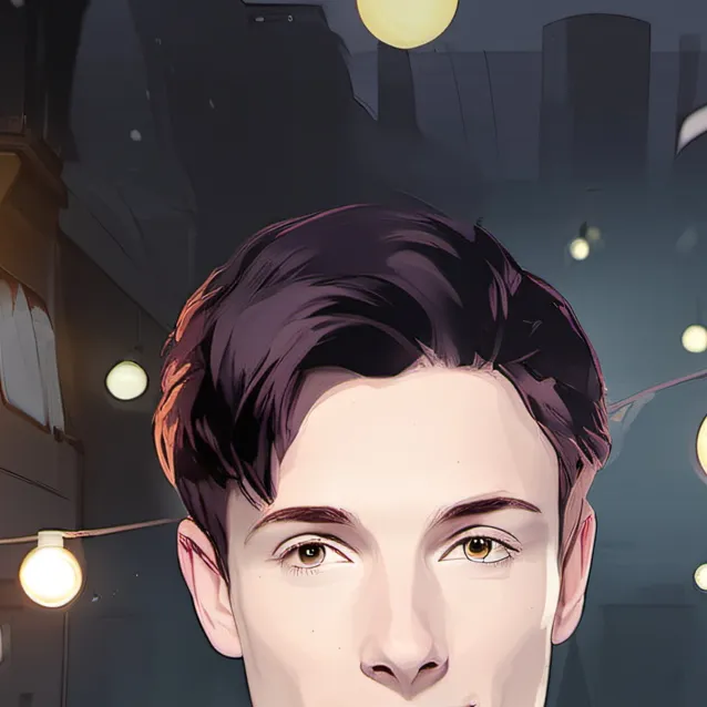 chat with ai character: josh Hutcherson 