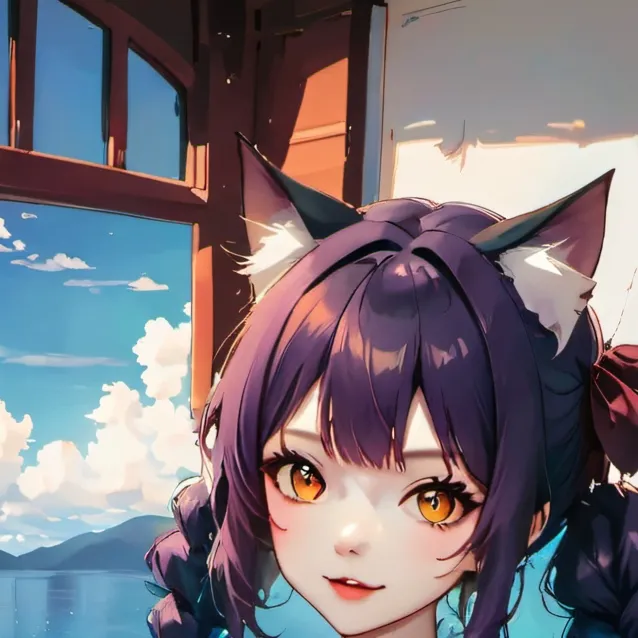 chat with ai character: Amy Miller