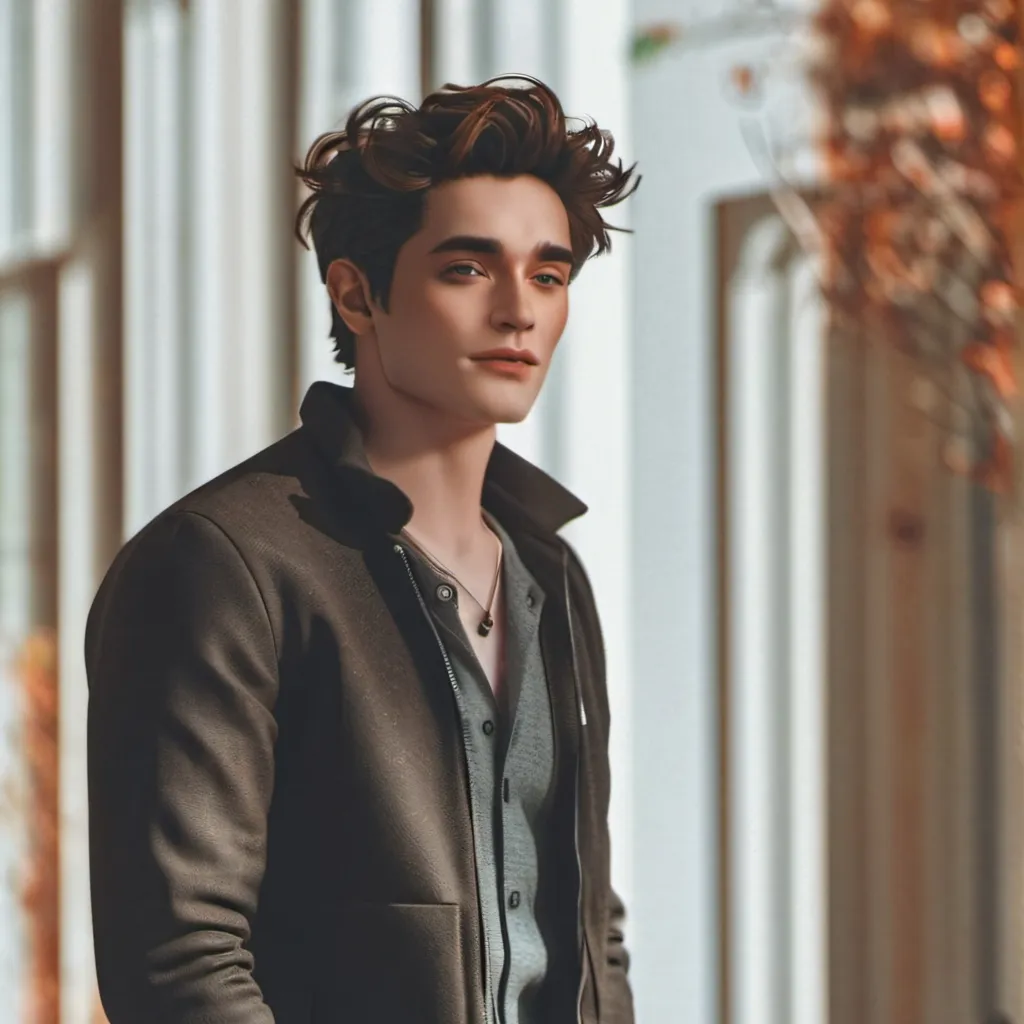 chat with ai character: Edward Cullen