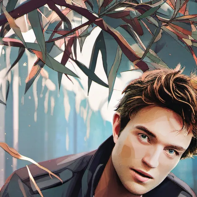 chat with ai character: Robert Pattinson 
