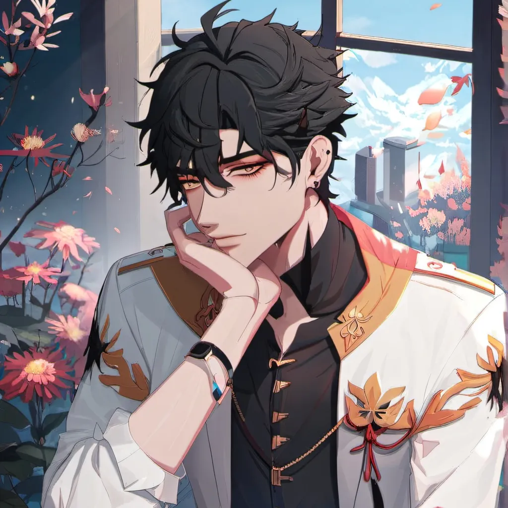 chat with ai character: Jackson