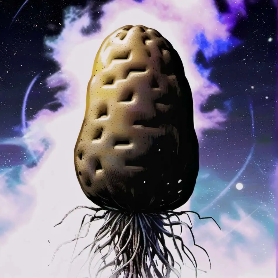 chat with ai character: Potato 