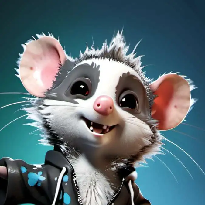chat with ai character: Chaos Possum