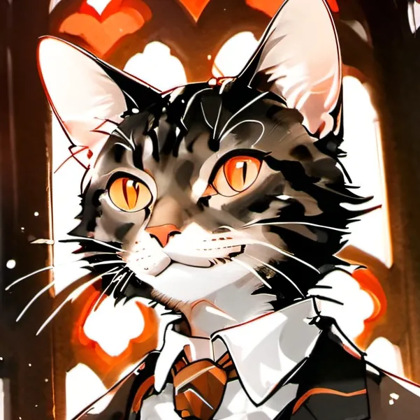 chat with ai character: Mr. Stripes