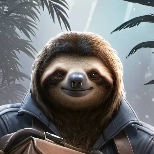 chat with ai character: Molasses 