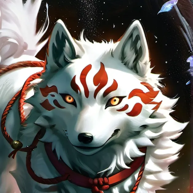 chat with ai character: Okami of the Wild