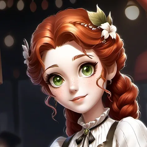 chat with ai character: Mielikki's Memory