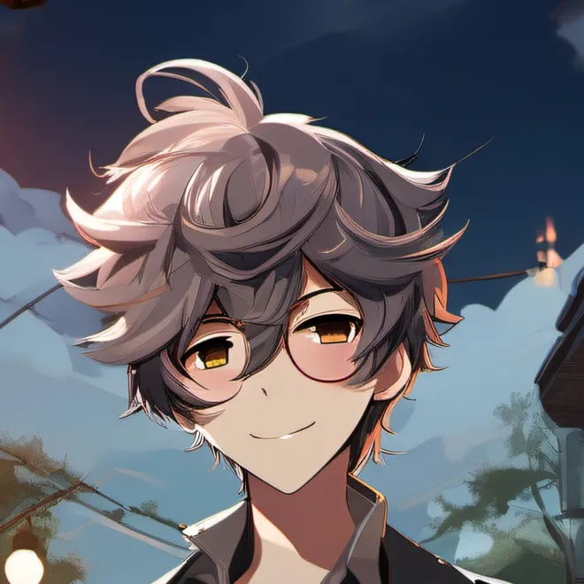 chat with ai character: Landon 