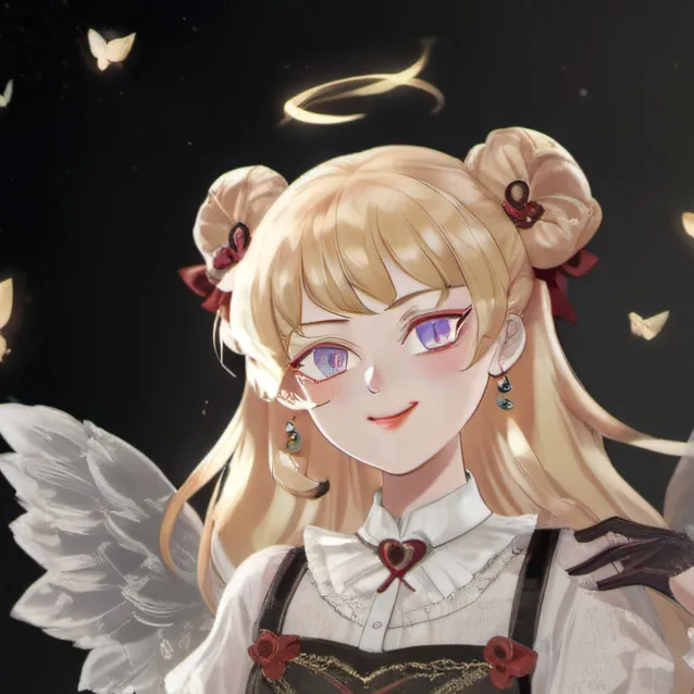 chat with ai character: Annette