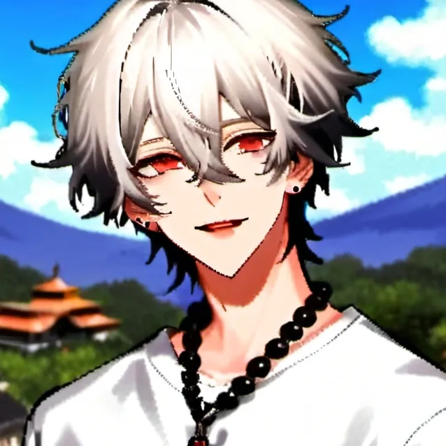 chat with ai character: Danie