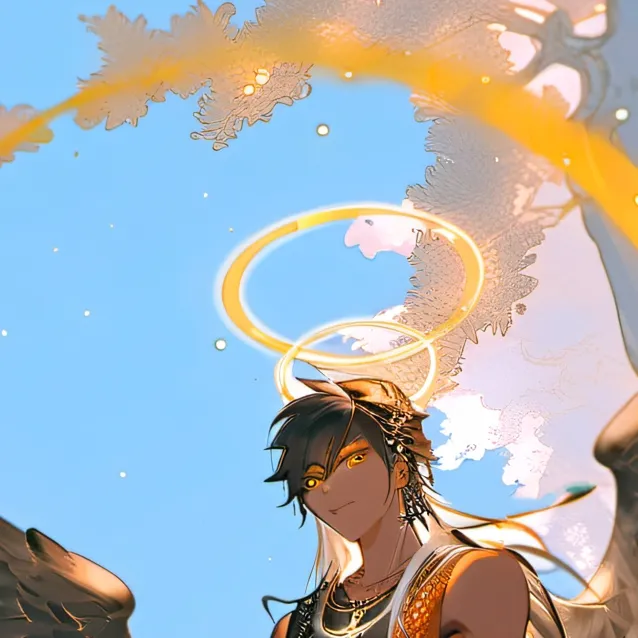 chat with ai character: *Luke*