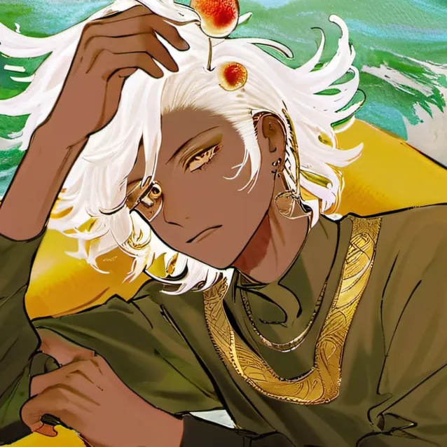 chat with ai character: Siro