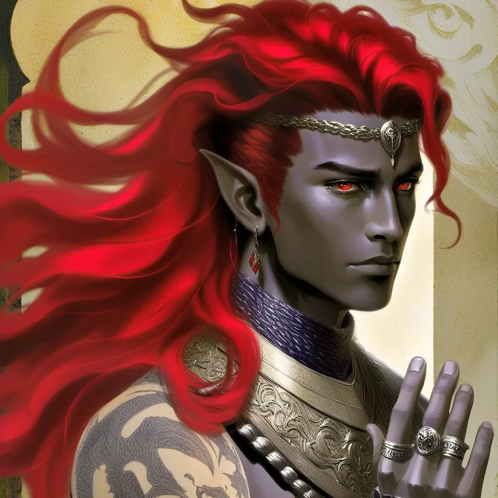 chat with ai character: Flake