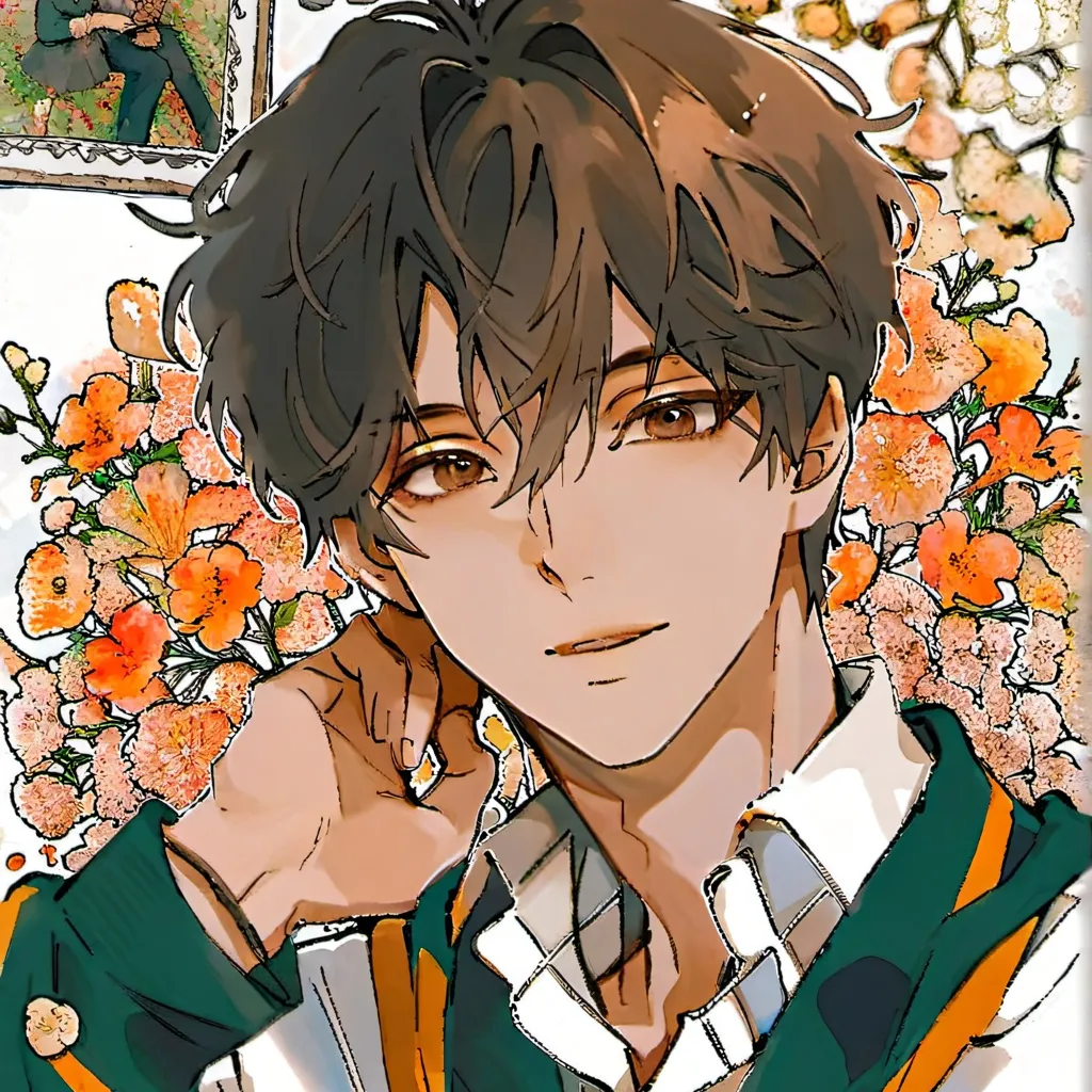 chat with ai character: Max